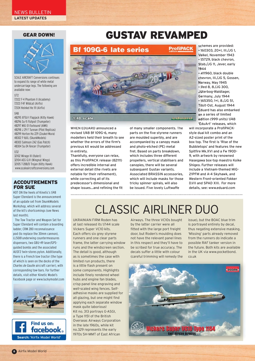 Airfix Model World 67 2016-6